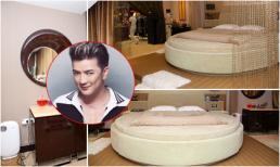 Toàn cảnh 'phòng ngủ đế vương' của Mr. Đàm