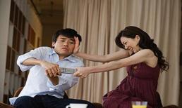 Làm gì với cô vợ vung tay quá trán?