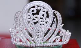 Hé lộ vương miện 'đẹp hoàn hảo' của Mẫu và Tài năng Việt Nam 2015