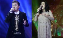 Đàm Vĩnh Hưng, Thanh Lam 'đốt cháy' sân khấu chung kết 'Mẫu và Tài năng'