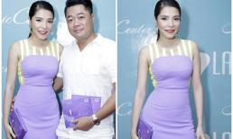 Kiwi Ngô Mai Trang thon gọn khó tin dù mới hơn một tháng sau sinh