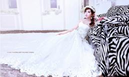  Diễn viên Yan My đẹp mơ màng khi làm 'cô dâu'