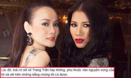 Dương Yến Ngọc vẫn có thể khiến Trang Trần phải ra tòa?