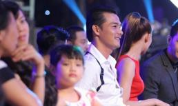 Quách Ngọc Ngoan điển trai như tài tử dự sự kiện 'Mẫu và Tài năng Việt Nam 2015'