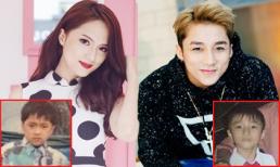 Ảnh hiếm thời thơ ấu của loạt ca sĩ 9x làng nhạc Việt