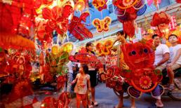Những địa điểm vui chơi Trung thu hấp dẫn ở Hà Nội