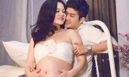 Vợ chồng Nhật Kim Anh hé lộ tên con trai sắp chào đời