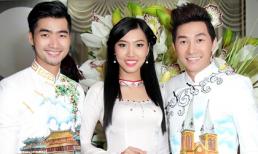 Á quân Nam Phong hội ngộ cùng hai Quán quân 'Mẫu và Tài năng' đi từ thiện