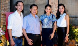 Bố mẹ chồng Hà Tăng lọt Top 500 người ảnh hưởng lớn nhất tới thời trang toàn cầu