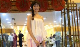 Nhan sắc ngày càng 'tụt dốc' của Hoa hậu Thùy Dung