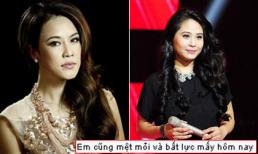 Ca nương Kiều Anh hoang mang bất lực trước ồn ào vô ơn, hỗn láo với Thu Phương