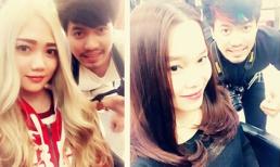 Thịnh Hà Lan gây cơn sốt với thời trang tóc Hè - Thu