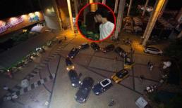 Dùng 11 siêu xe xếp hình trái tim để cầu hôn bạn gái