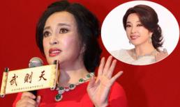 Lưu Hiểu Khánh lộ da mặt phù, sần sùi 