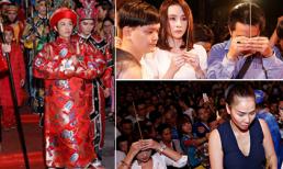 Hàng trăm nghệ sĩ Việt tham dự ngày cúng Tổ ngành sân khấu