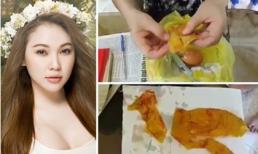 Quỳnh Thư bị chơi bùa ngải làm công chúng khiếp sợ