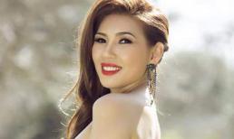 Á hậu Mai Lệ Quyên quyến rũ với hình ảnh đại sứ thương hiệu cho 3 dòng nước hoa danh tiếng