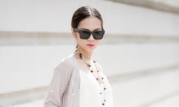 Á khôi Phương Thảo 'sang chảnh' xuống phố