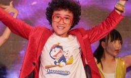 Hoàng Anh tóc xù 'quậy hết mình' trong đêm Trung Thu