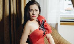 Á quân Hoàng Kim Uyên sang chảnh trong bộ ảnh mới