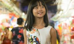 Sao nhí Thanh Mỹ hồn nhiên đi chơi Trung Thu