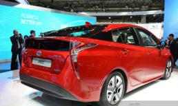 Toyota Prius 2016 tiêu thụ nhiên liệu chỉ 40 km/lít