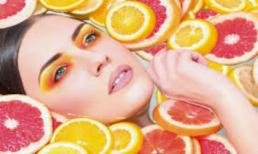 Làm đẹp từ vỏ cam không tốn 1 xu