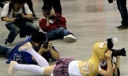 Khi nhiếp ảnh gia 'xả thân' vì nghệ thuật