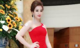 Người đẹp Cherry Đào - Gương mặt nổi bật của cuộc thi Hoa khôi Doanh Nhân 2015