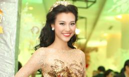 Á hậu Hoàng Oanh biến hóa với phong cách Nữ thần Hy Lạp