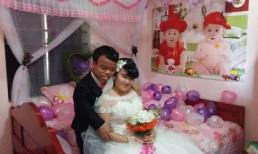 Đám cưới cổ tích 'Bạch Tuyết và chú lùn' giữa đời thường