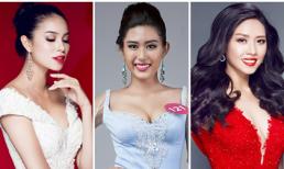Dự đoán Top 5 Hoa hậu Hoàn vũ Việt Nam 2015