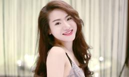 Hotgirl Hanna Trần sở hữu làn da trắng tuyết và vẻ đẹp thanh tú