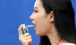 Xịt thơm miệng có thay thế được kem đánh răng, nước súc miệng không?