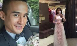 Lương Thế Thành - Thúy Diễm đính hôn hôm nay