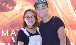 Con gái Thanh Lam đáng yêu bên bạn trai hotboy