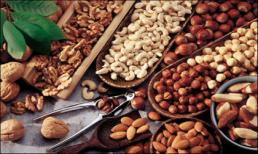 6 loại hạt dinh dưỡng cực tốt cho sức khỏe