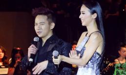 Nữ MC Hải ngoại Huyền Ny nổi bật giữa dàn sao