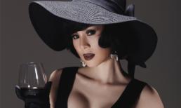 Á hậu Tố Uyên hóa thành quý cô sang trọng với phong cách cổ điển