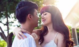 Bà xã Lê Hoàng (The Men) gợi cảm hơn sau sinh