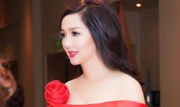 Hoa Hậu Giáng My đẹp không tì vết tại bữa tiệc đặc biệt