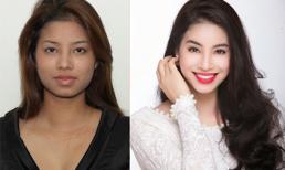 'Ngỡ ngàng' trước loạt ảnh cũ Tân Hoa hậu Hoàn vũ Việt Nam 2015 - Phạm Hương