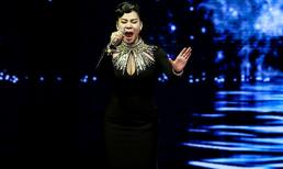 Thu Minh khẳng định đẳng cấp diva bằng màn trình diễn đỉnh cao