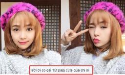 Minh Hằng khoe tóc mới trẻ đẹp như gái 15