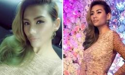 Võ Hoàng Yến xuất hiện gợi cảm sau tuyên bố giải nghệ