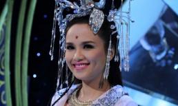 Diễm Hương khoe vẻ đẹp mặn mà trong tạo hình cổ trang