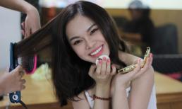 Giang Hồng Ngọc quyết dùng 'gáo nước' làm kỹ xảo MV