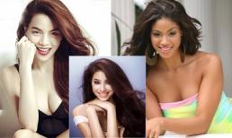 Những 'chị em sinh đôi' trong và ngoài nước của Hoa hậu Hoàn vũ Phạm Hương