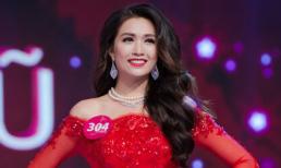 Ngắm những khoảnh khắc đẹp trên sân khấu của Á hậu 2 Lệ Hằng