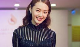 Linh Chi 'đốt ánh nhìn' với style xuyên thấu lộ nội y